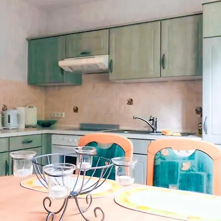 Nyaraló Fh Erbe, Monika Gm 69206 Graal-Müritz