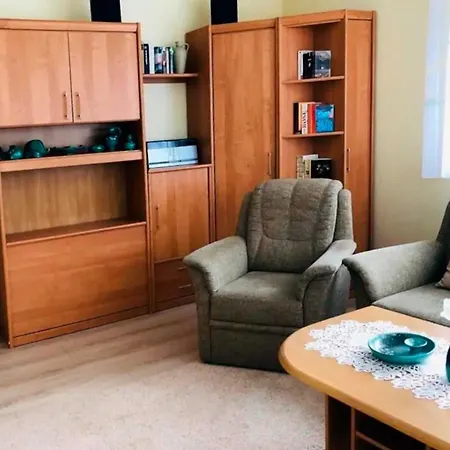Casa vacanze Fh Erbe, Monika Gm 69206 Graal-Mueritz
