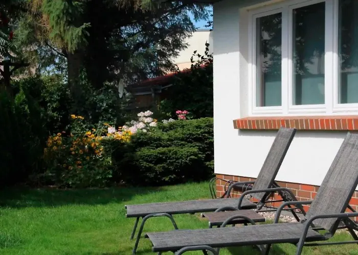 Fh Erbe, Monika Gm 69206 Casa vacanze Graal-Mueritz