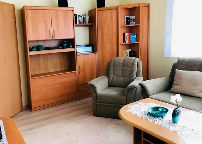 Casa vacanze Fh Erbe, Monika Gm 69206 Graal-Mueritz